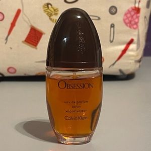 Calvin Klein Obsession eau de parfum spray